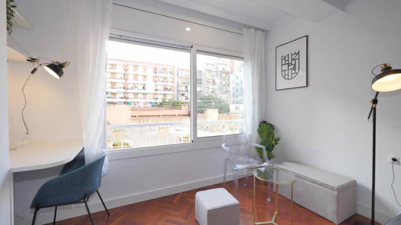 Eixample Apartments - Maca 6 Барселона Экстерьер фото