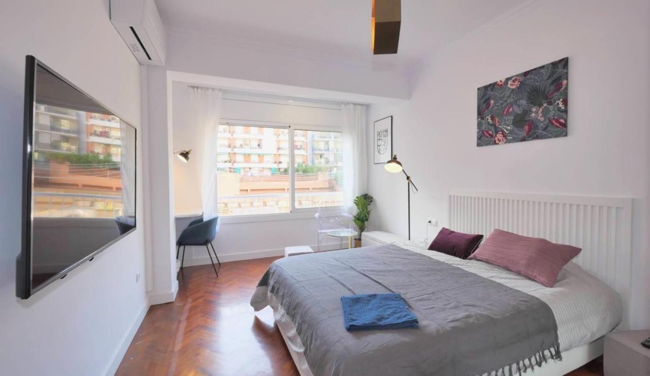 Eixample Apartments - Maca 6 Барселона Экстерьер фото